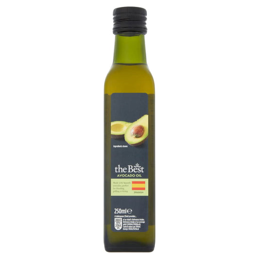 Morrisons The Best Pure Avocado Oil 250Ml
