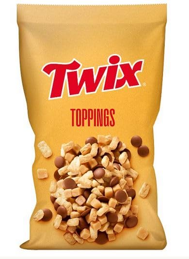 Twix Toppings 500g