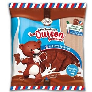 Cemoi Petits Oursons Guimauve 180g