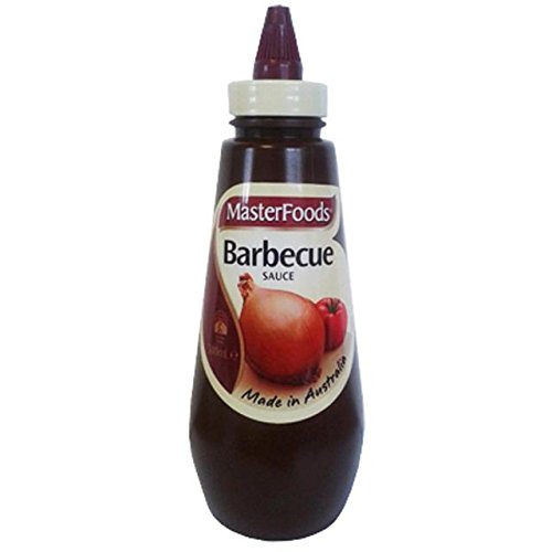 Masterfoods Barbecue Sauce, 500ml