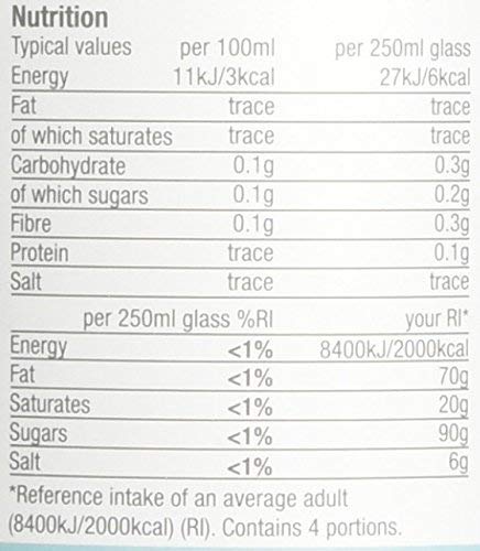 Morrisons Diet Bitter Lemon Drink 1L (Fixed Retail)