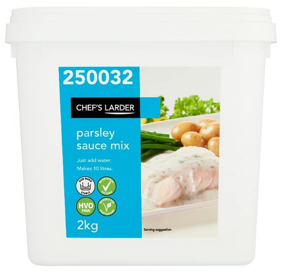 Chef's Larder Parsley Sauce Mix 2kg