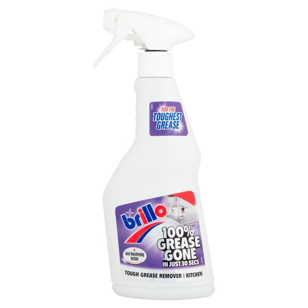 Brillo Tough Grease Remover 500ml
