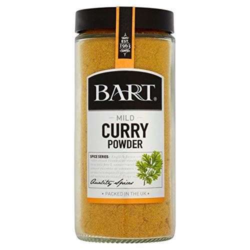 Bart Mild Curry Powder 87g