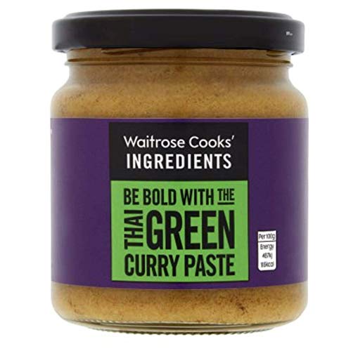 Cooks' Ingredients Thai Green Curry Paste 190g Waitrose