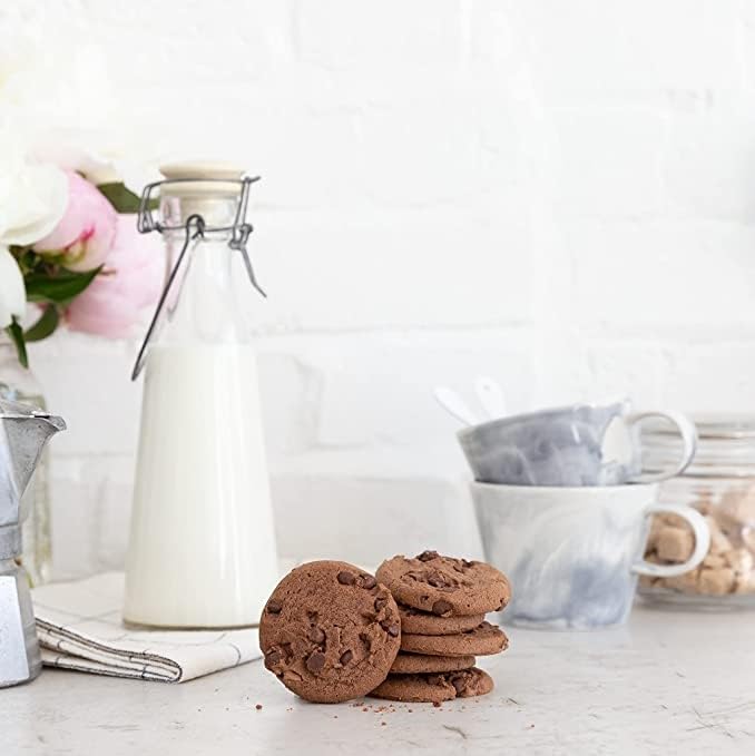 Walkers Belgian Chocolate Chunk Biscuits 150g
