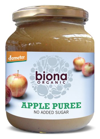Biona Organic Apple Puree 360g
