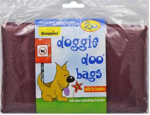 Pet Magic Gate, Pet Safety Gate, Portable Folding Mesh Magic Gate, Baby Safety Gate,Snappies Tidy Up Doggie Doo (1P)