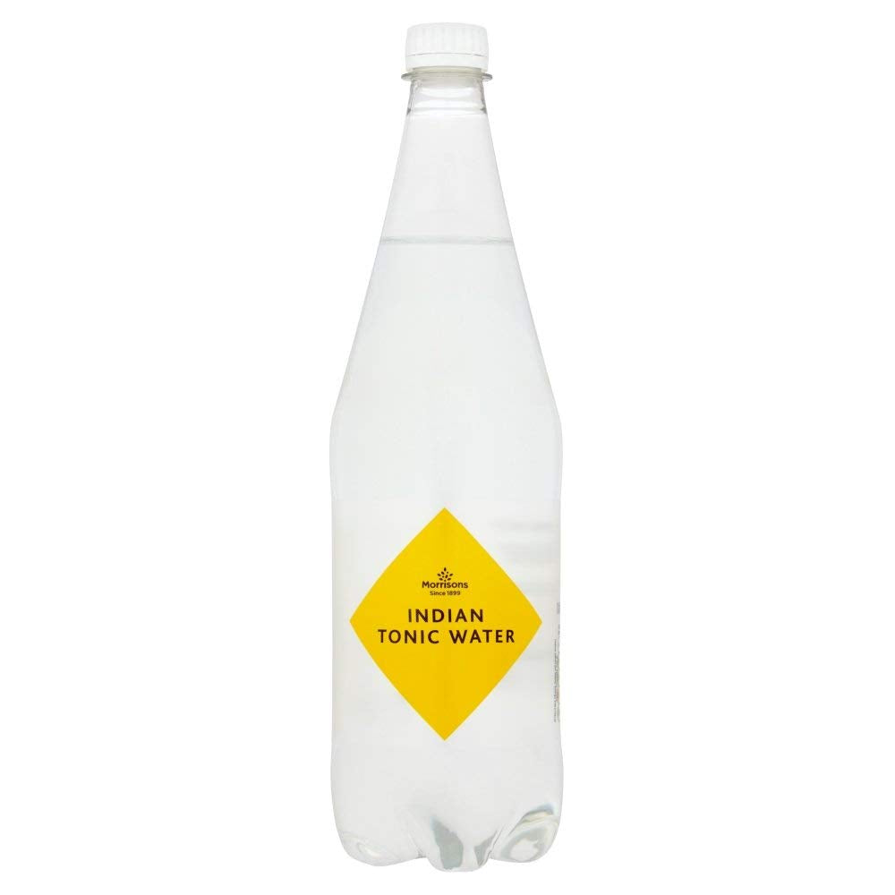 Morrisons Indian Tonic Water, 1L