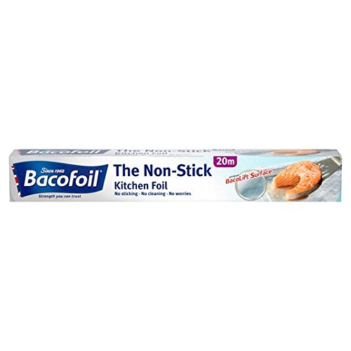 Bacofoil Non-Stick Foil 300mm 20m