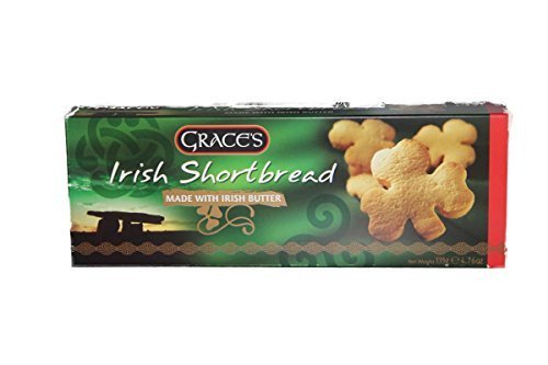 Grace's Irish Shortbread by N/A