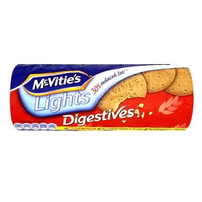 McVities Light Digestives 400g