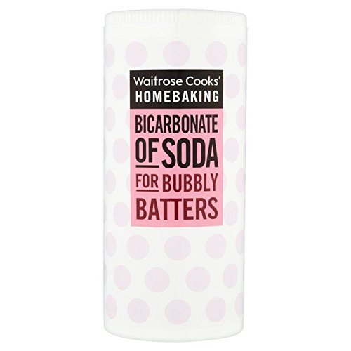 Cooks' Ingredients Bicarbonate of Soda - 180g (0.4lbs)