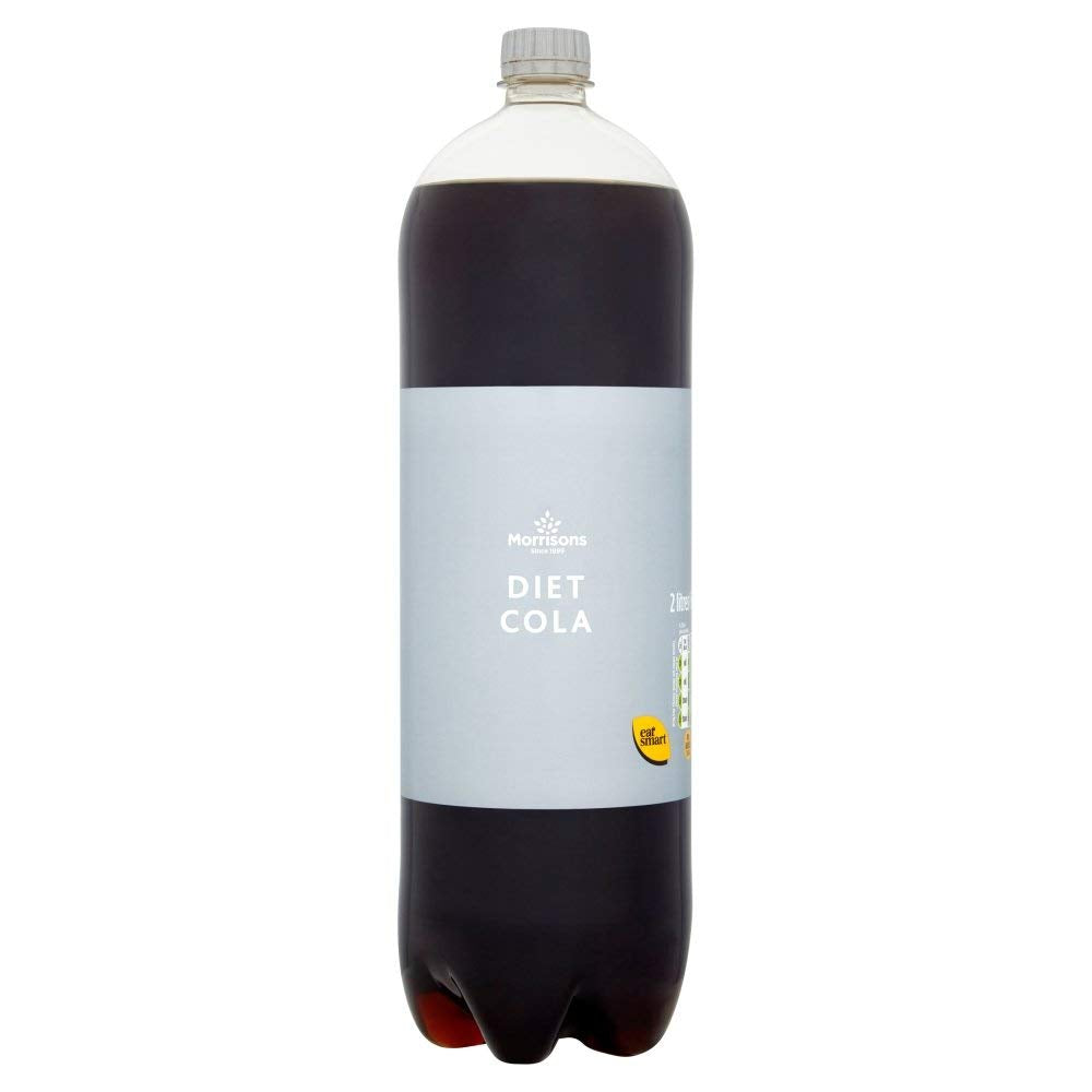 Morrisons Diet Cola 2 Litre