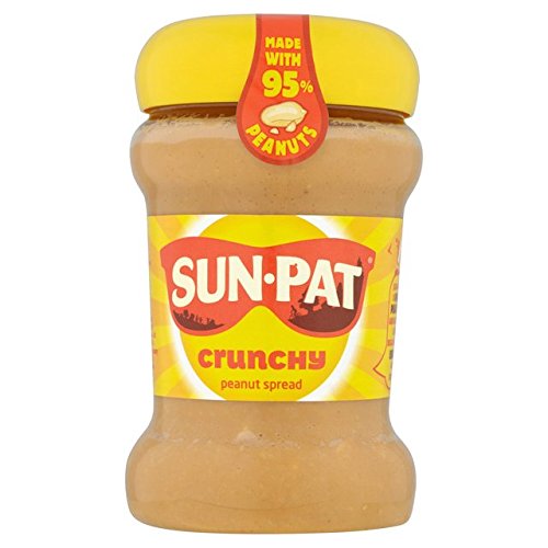 Sun-Pat Crunchy Peanut Butter 340g