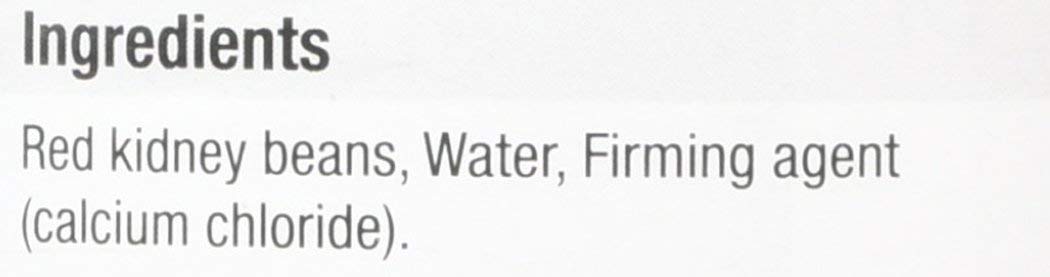 Morrisons Red Kidney Beans in Water 400g