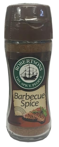 Robertsons Barbecue Spice, Seasoning Blend, 60g