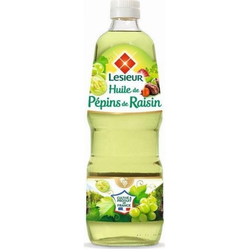 Lesieur Huile De Pepins De Raisins 1L