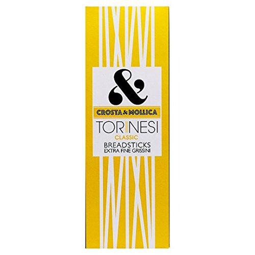 Crosta And Mollica Torines Breadsticks 120G