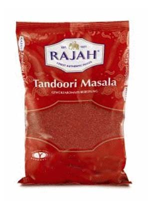 Rajah Tandoori Masala 20x100g