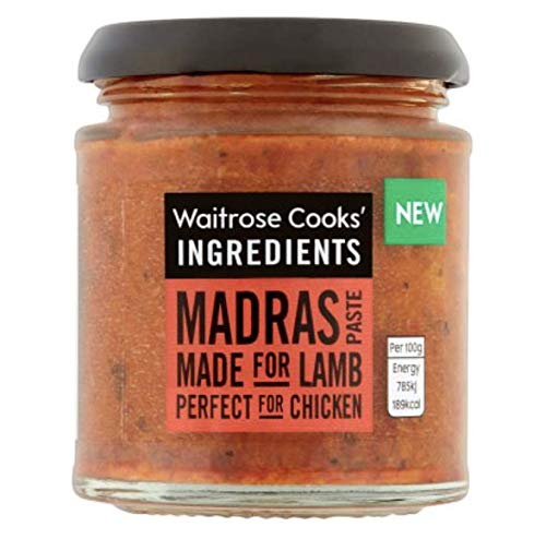 Cooks' Ingredients Madras Paste 180g Waitrose