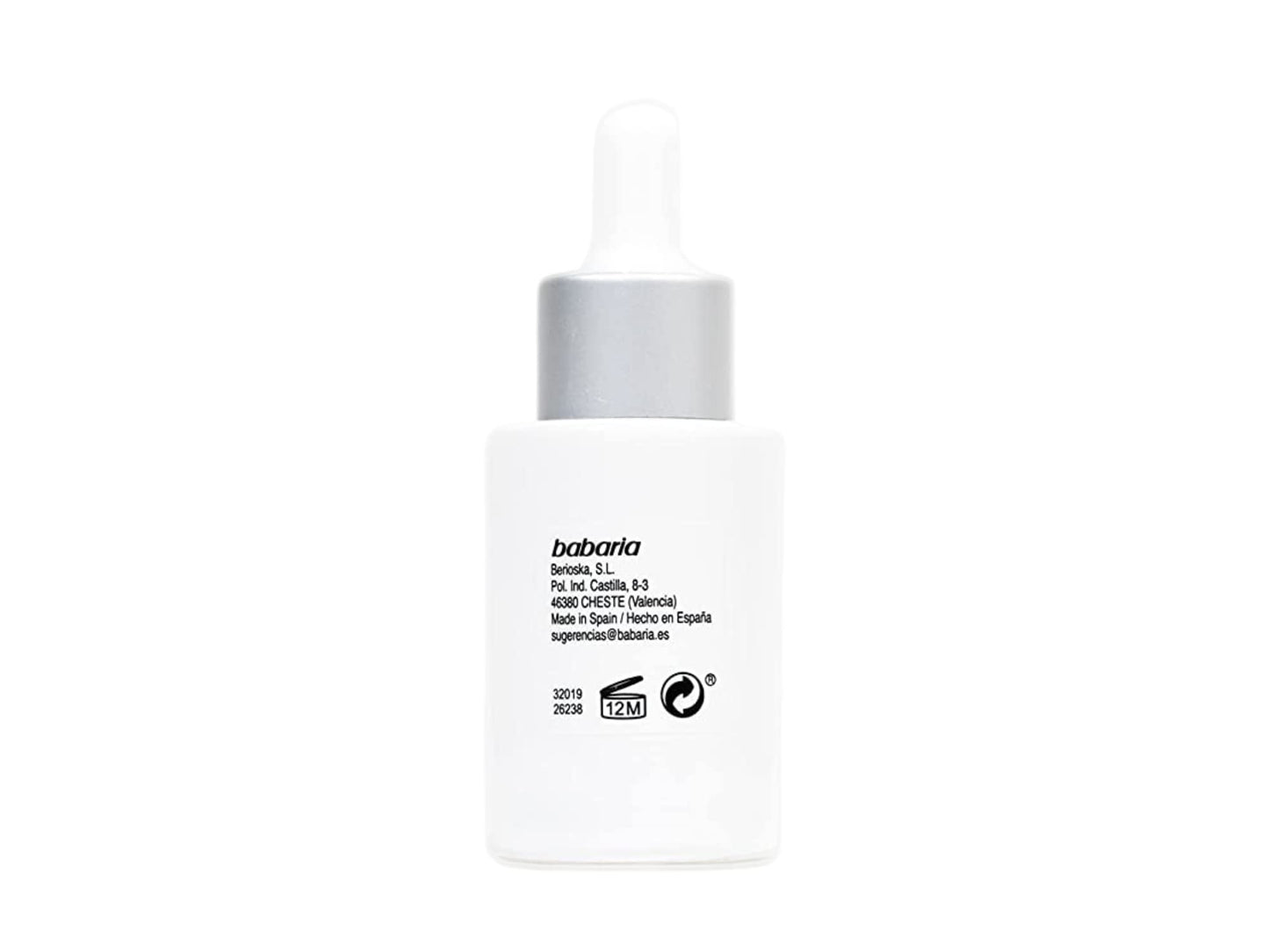 Babaria Vegan Collagen Facial Serum 30ml