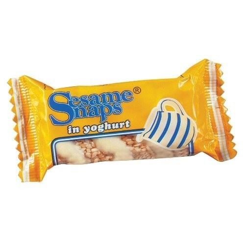 Sesame Snaps Sesame Snaps Yoghurt 30g by Sesame Snaps