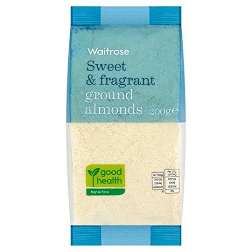 Waitrose Ground Almonds 200g
