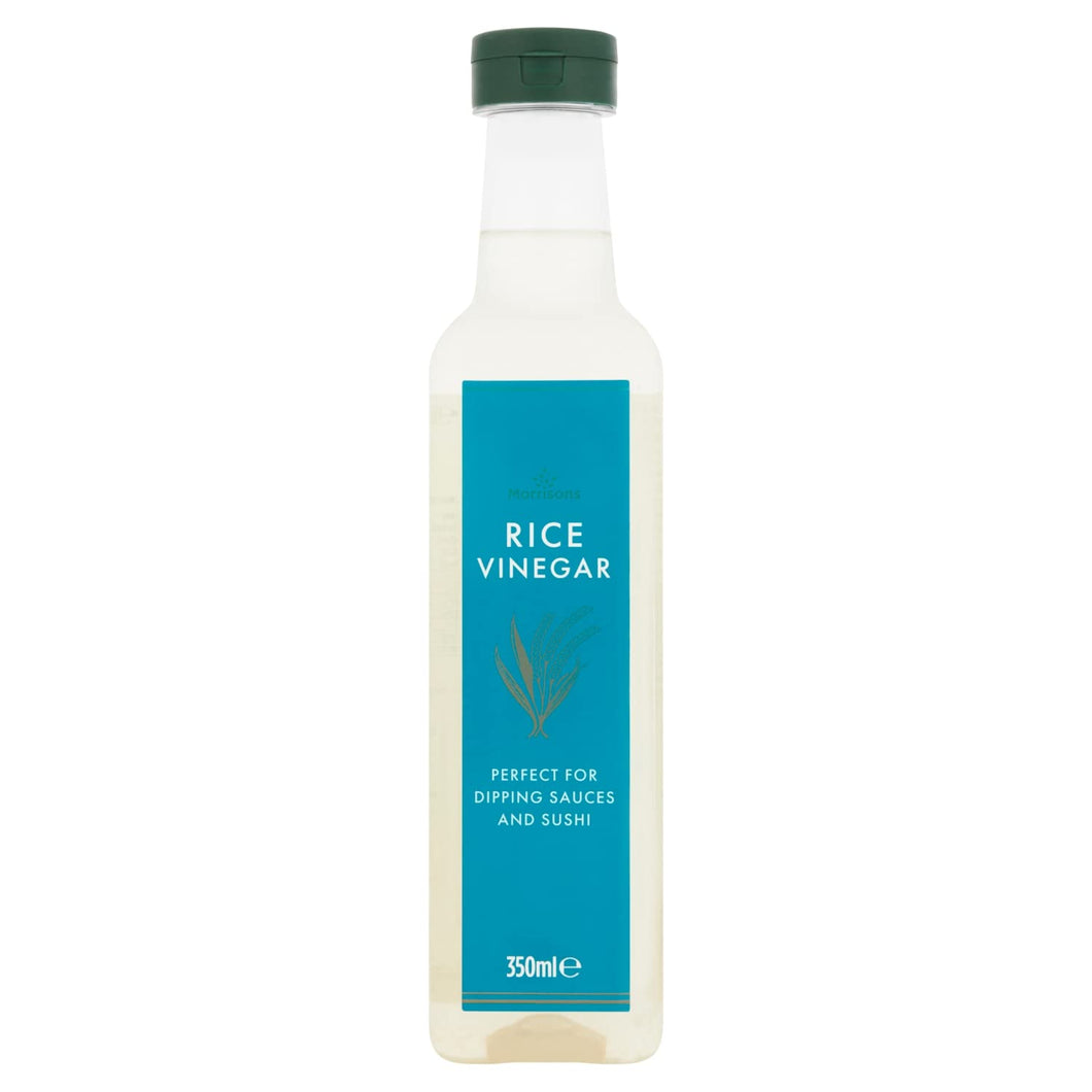 Morrisons Rice Vinegar 350ml