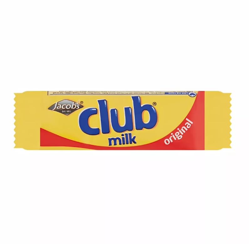 Jacobs Club Milk Original Biscuit, 22g