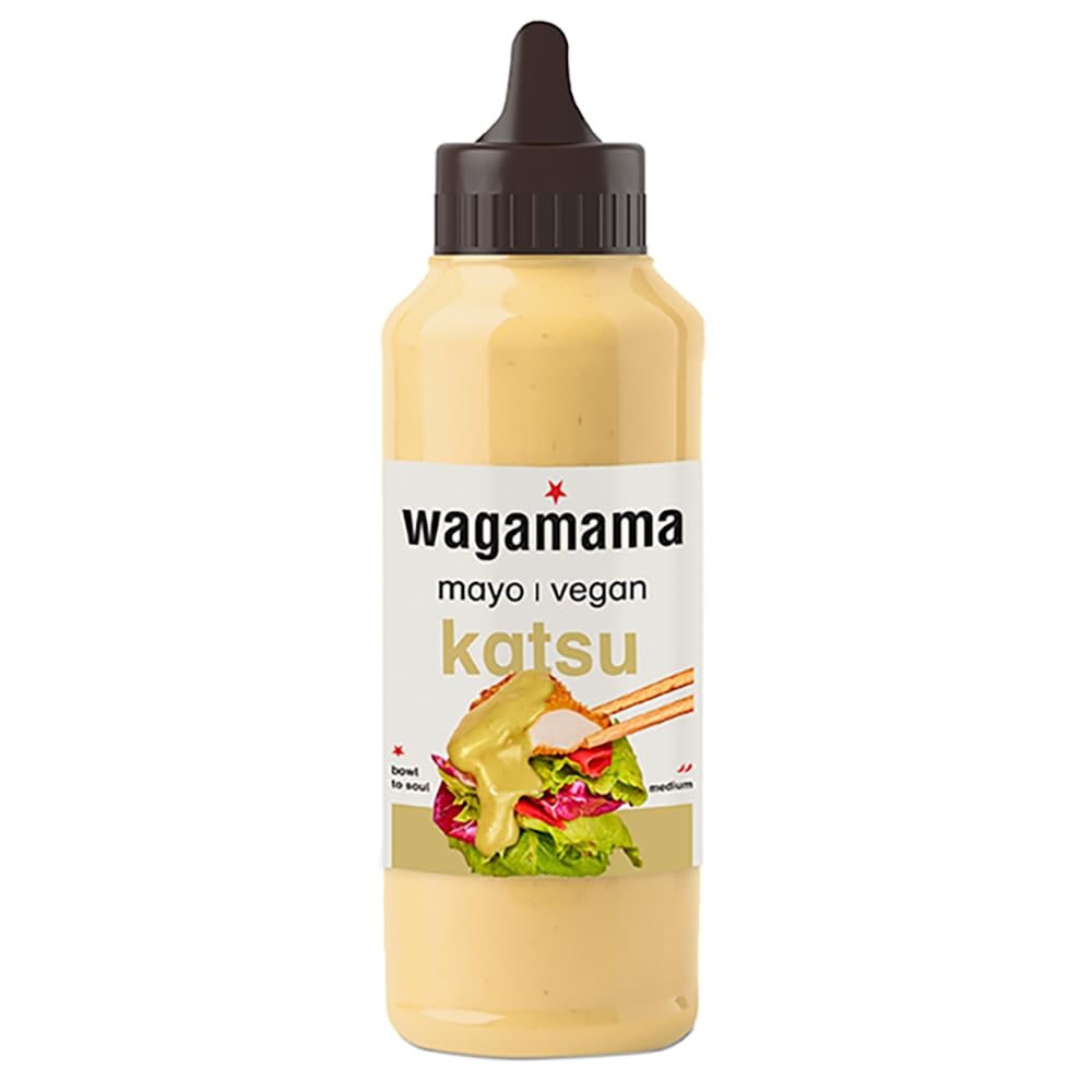 Wagamama Vegan Mayo Katsu 265g