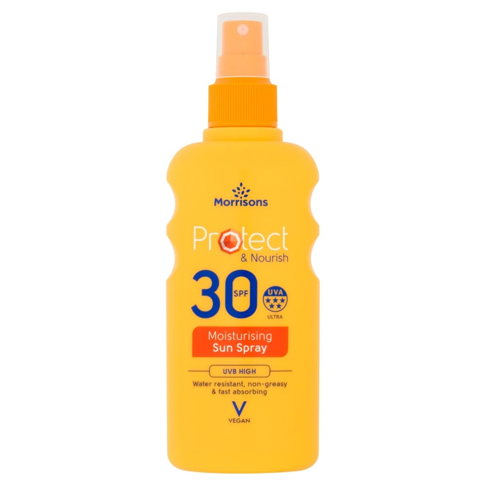 Morrisons SPF 30 Sun Spray 200ml