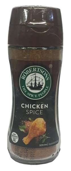Robertsons Chicken Spice, Seasoning Blend, Powder Form, 85g