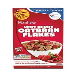 Very Berry Oatbran Flakes 400 g
