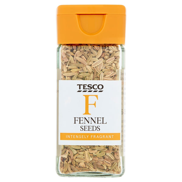 Tesco Fennel Seeds, 36g
