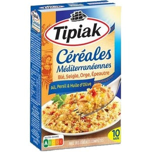 Tipiak Cereales Mediterranean 1Kg