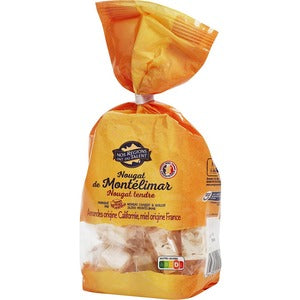 Nos Regions Nougat Tendre De Montelimard 200g - French Nougat