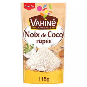 Vahine Noix De Coco Rapee 125g