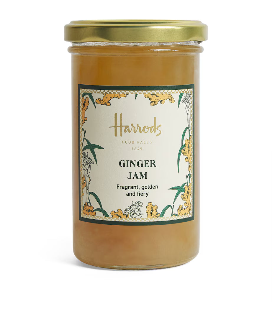 Harrods Ginger Jam - 320g