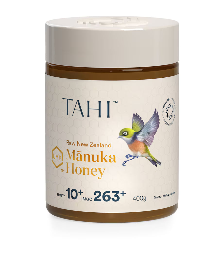 Tahi Honey Manuka Honey UMF™ 10+ / MGO 263+ 400g