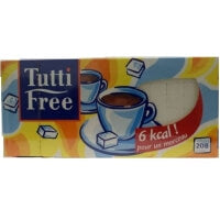 Tutti Free Sucre Blanc Morceaux 290g