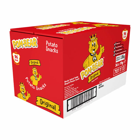 Pom Bear Original, 36x19g