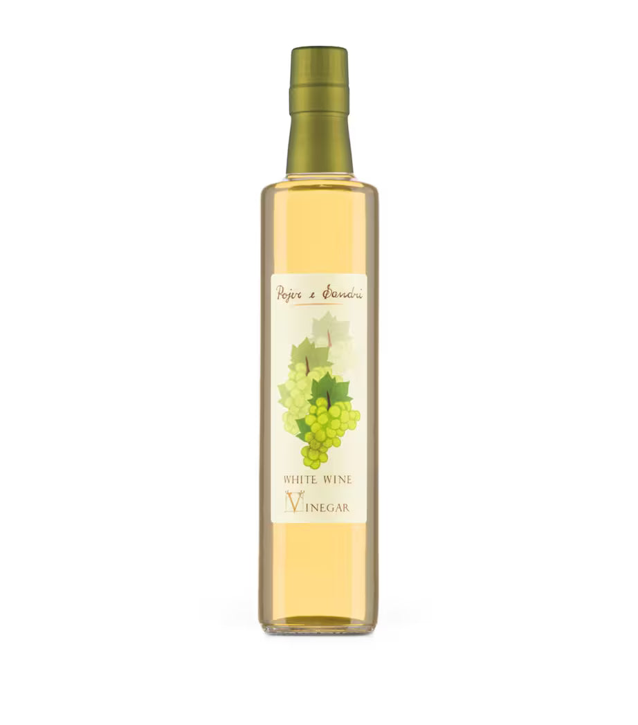 Pojere e Sandri White Wine Vinegar 500ml