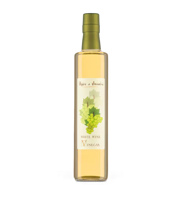 Pojere e Sandri White Wine Vinegar 500ml
