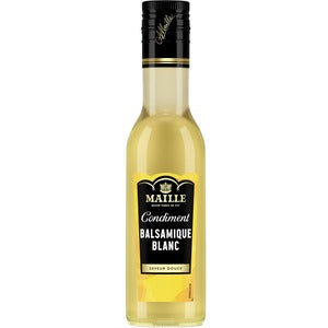 Maille Condiment White Balsamic Vinegar, 250ml
