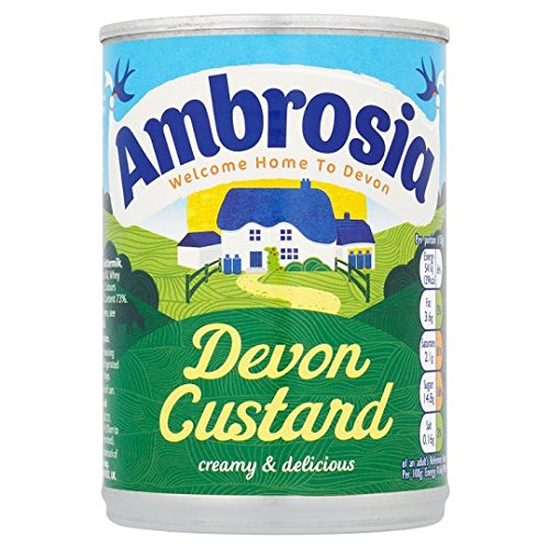 Ambrosia Devon Custard 4 x 400g