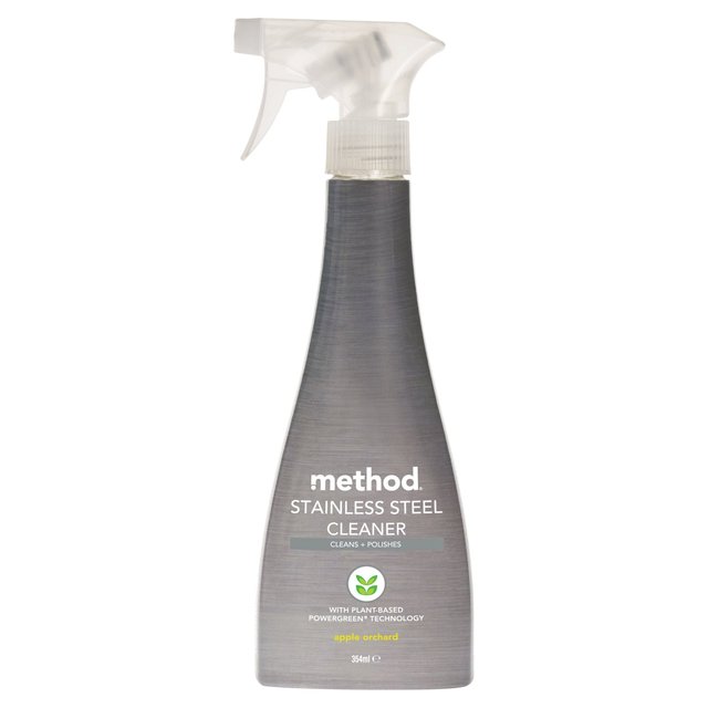 Method Stainless Steel Polish Spray, 354ml