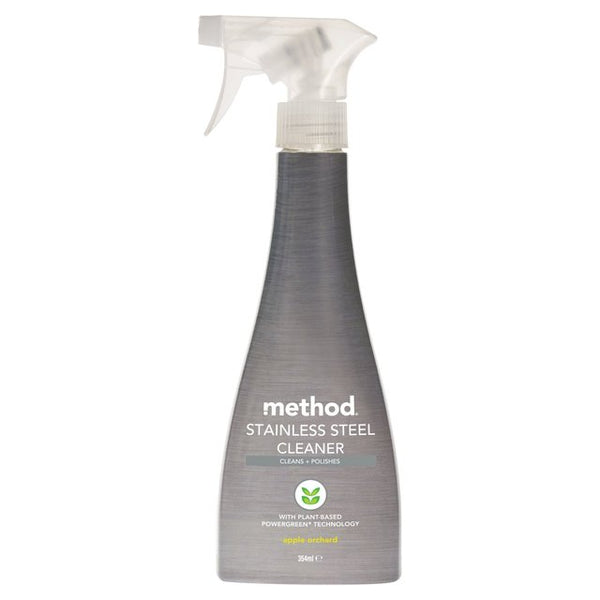 Method Stainless Steel Polish Spray, 354ml