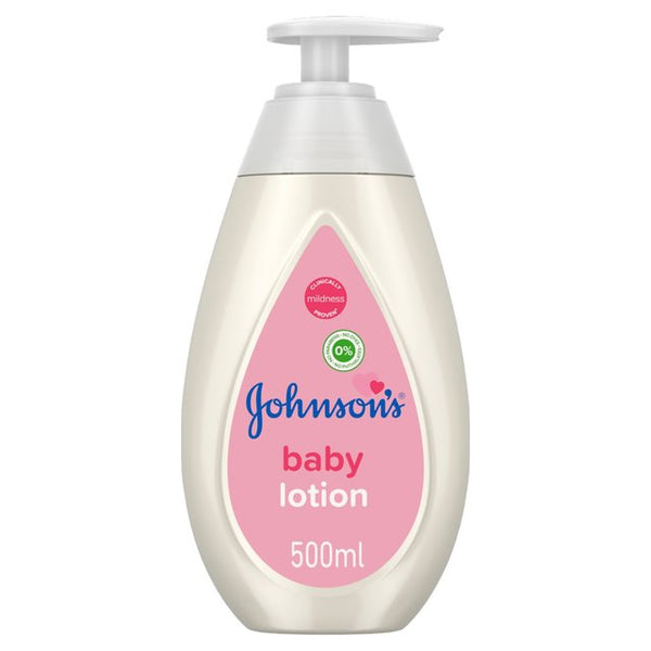 Johnson's Baby Lotion for Delicate Skin 500ml