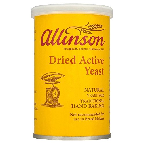 Allinson Dried Active Yeast (125g)